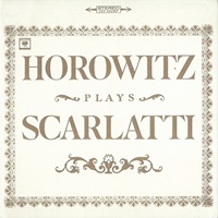 Sony Classical : Horowitz - Scarlatti Works